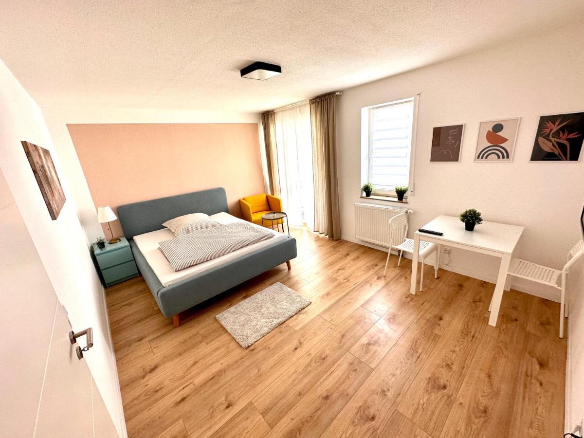 Business Apartment Loerrach Exterior photo