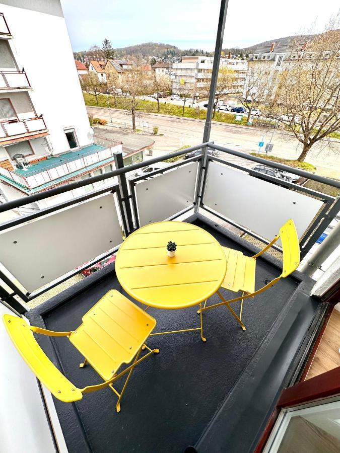 Business Apartment Loerrach Exterior photo