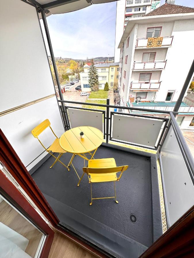 Business Apartment Loerrach Exterior photo