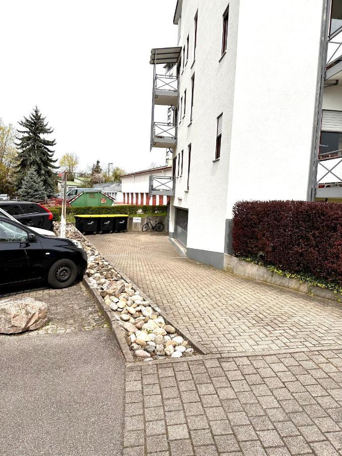 Business Apartment Loerrach Exterior photo